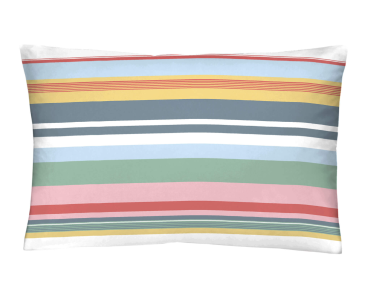 Satin Bettwäsche Colorful Wende2